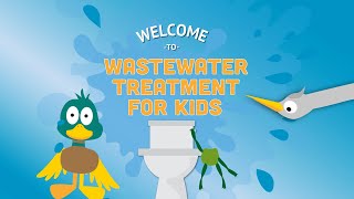 The Metropolitan Council presents Wastewater Treatment for Kids