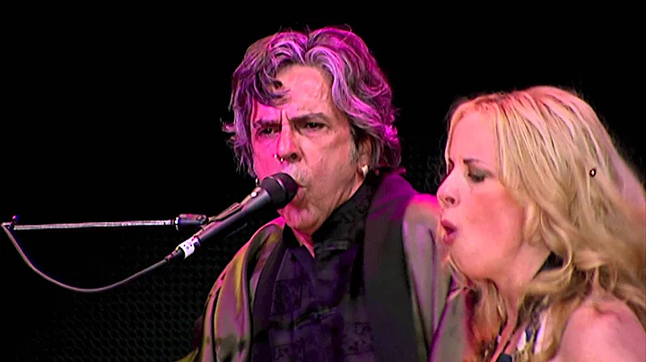 "Layla" Bobby Whitlock & CoCo Carmel - Road To Aus...