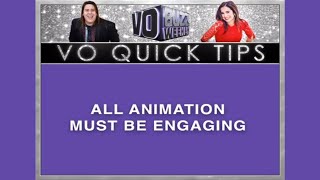 Ivy Isenberg - All Animation Must Be Engaging