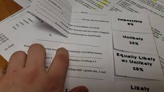 Famous Probability foldable Profile