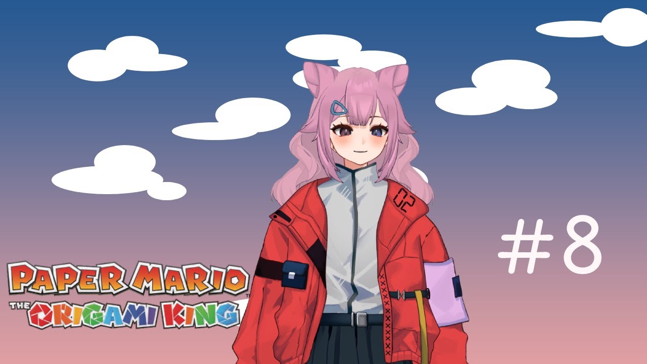 #8 Captain Toad is different than I remember [Paper Mario Origami King]