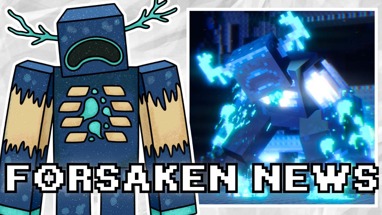 Новости Forsaken: Warden Guest 666, Forsaken создали мем, финальный облик «Маскарад» ОТЛОЖЕН и мн...