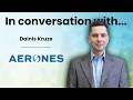 Aerones: Automating the Wind Industry with High-Speed Robotic Solutions | In Conversation