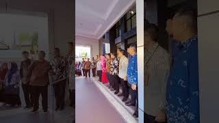 SILATURAHMI DENGAN KEPALA KANWIL & KEPALA KANTOR PERTANAHAN DI KALIMANTAN TIMUR