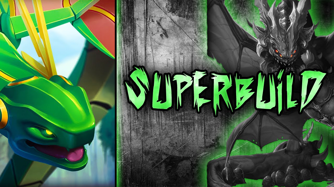 KUKULKAN 2 - Smite Super Builds Ep.242 - YouTube