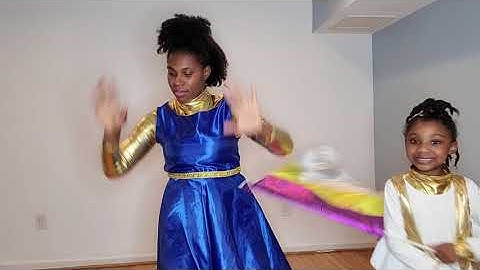 Hymn of praise by William McDowell feat. Julia McMillian & Daniel Johnson (Dance)