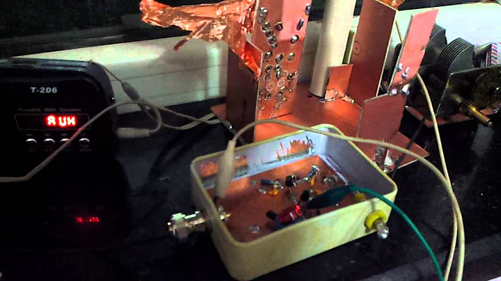 what is SN: turned LNA and not tuned LNA