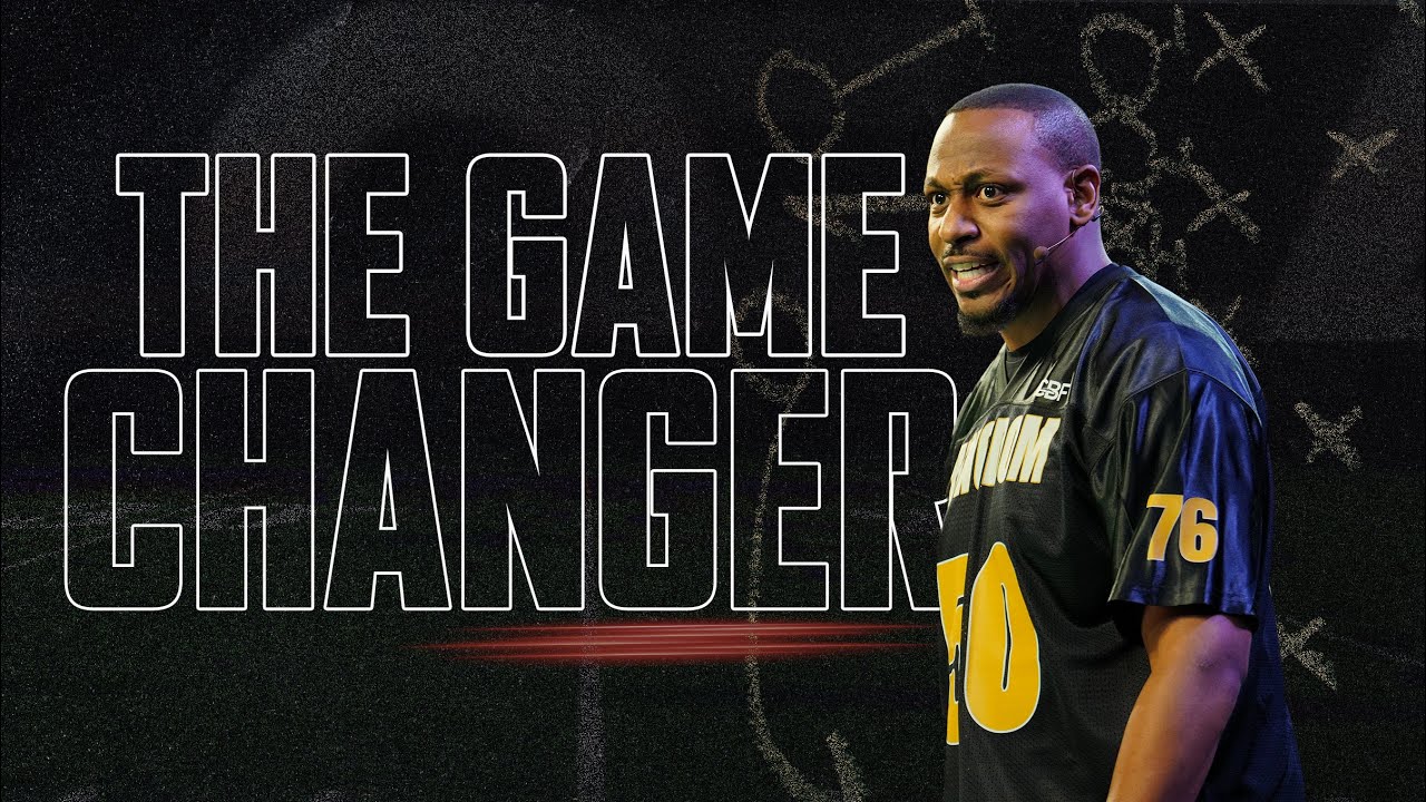 Sunday Morning Worship | The Game Changer
