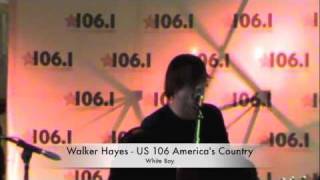 Walker Hayes - LIVE Walker Hayes - LIVE