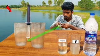 Simple Laser Microscope|🏞Pond Water Testing Under Microscope Un Excepted Result🤯.....