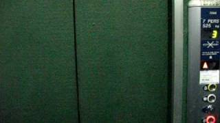 Very nice modernized Otis elevator