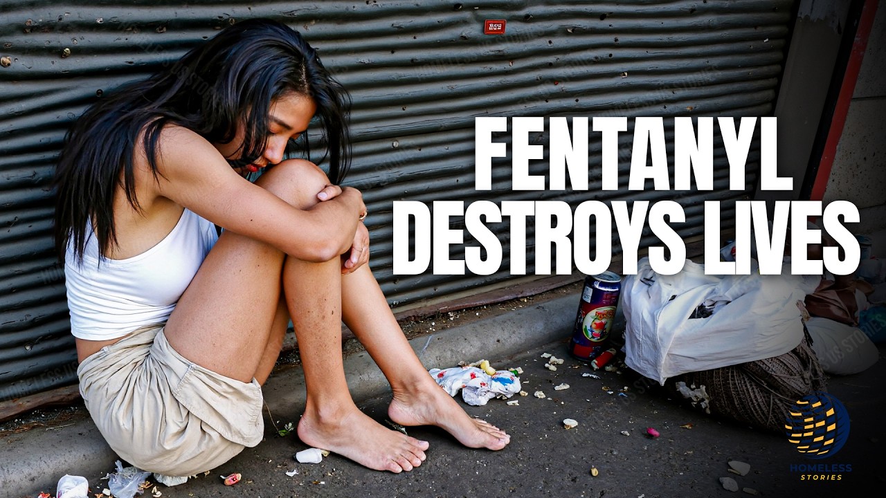 ⁣California Homeless Crisis 2026: A City Falling Apart Under Fentanyl's Grip | Homeless in Ameri