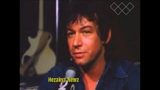 Video thumbnail of "Eric Burdon (The Animals) - Interview"