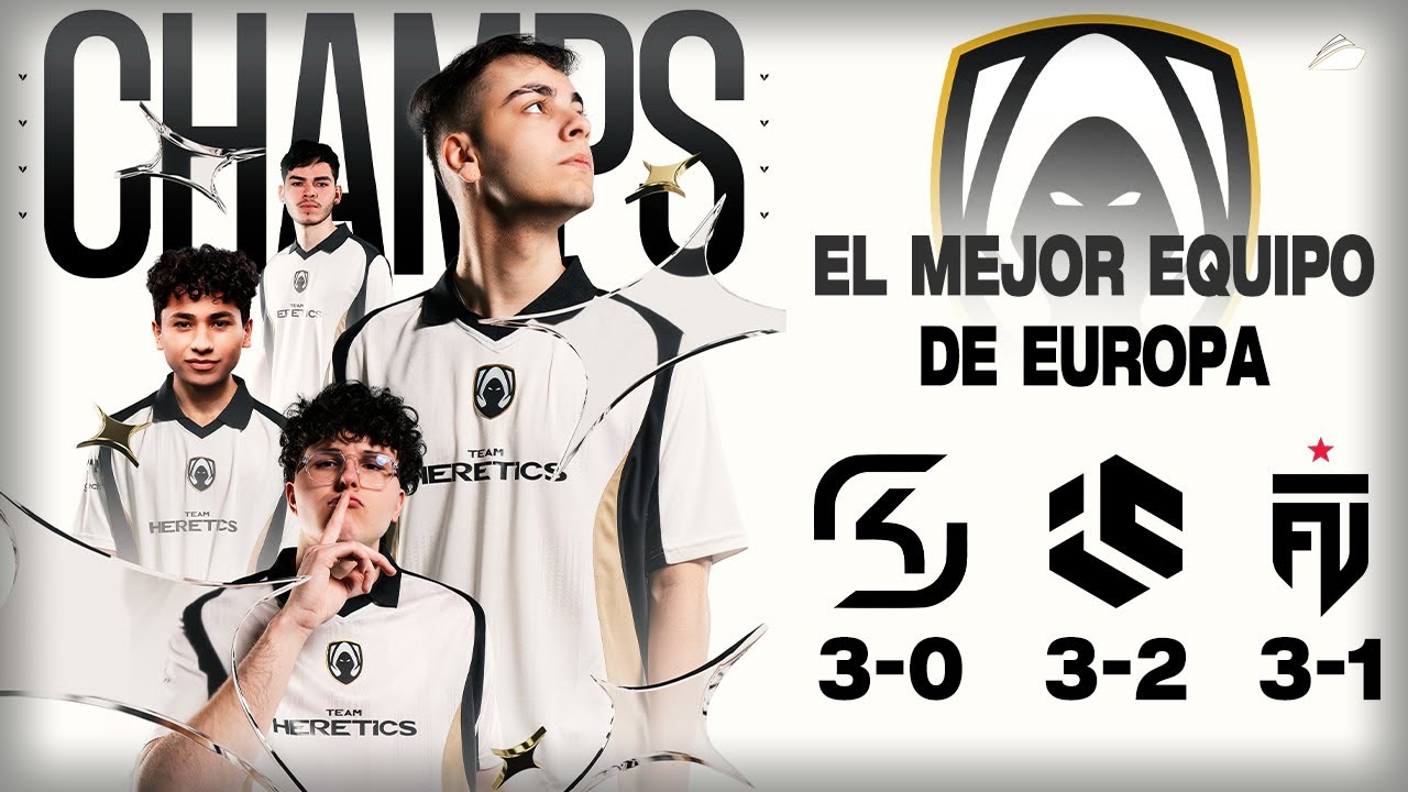 FANS DE HERETICS REACCIONA A TH CAMPEÓN DE EUROPA EN BRAWL STARS | BRAWL CUP JUNE MONTHLY FINAL