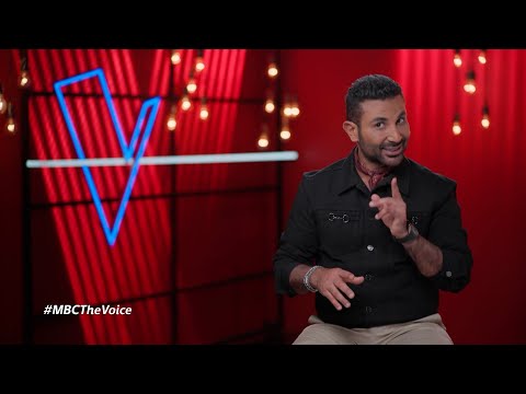 الحلقة الثانية حرب الكلام بأعلى مستوياته بين المدربين