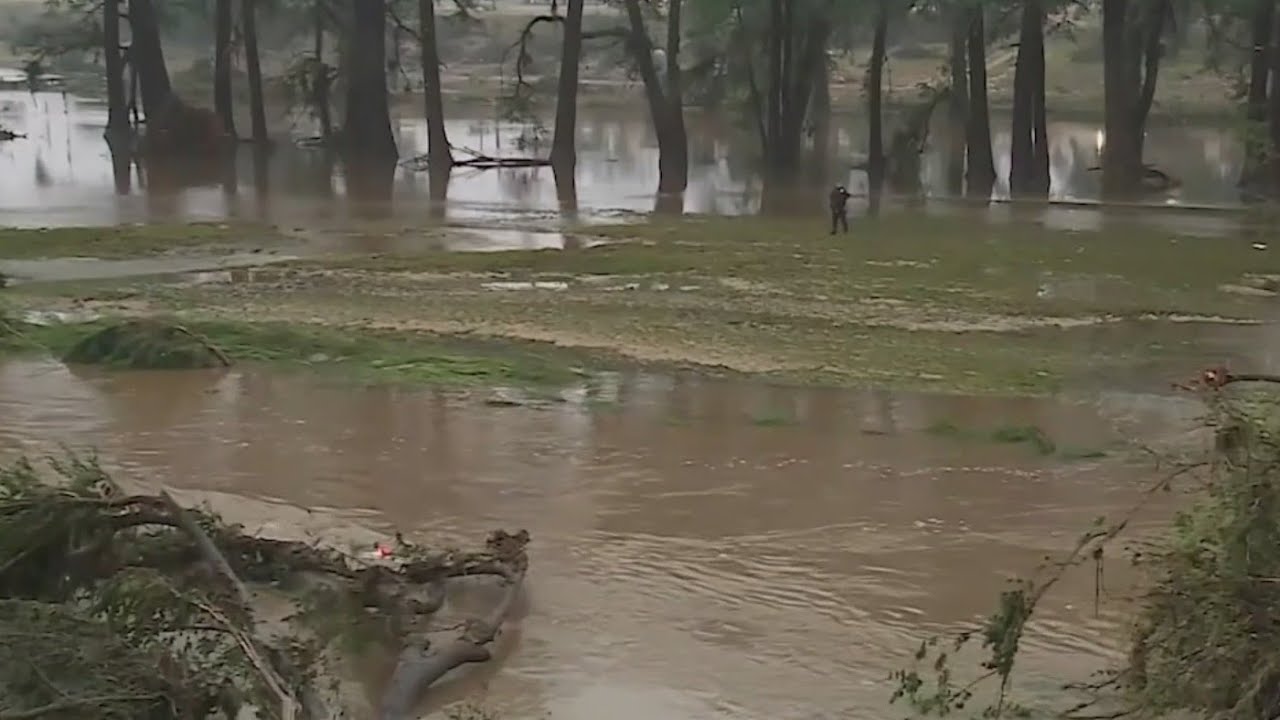 More than 100 people confirmed dead amid Texas flash flood - YouTube