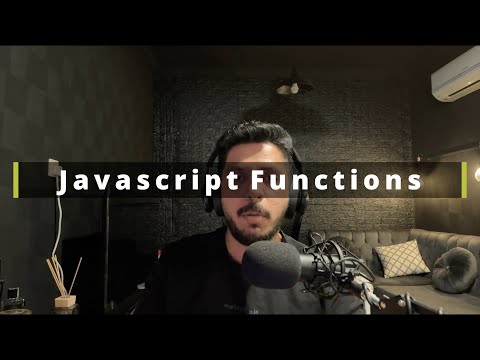 Javascript Basics Course For Beginners - Functions
