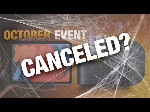 Is Apple's October