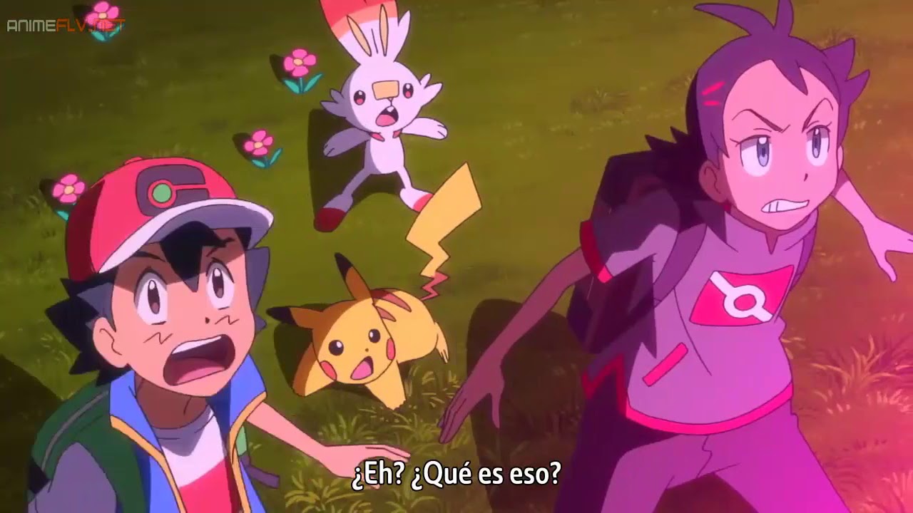 Pokemon Espada Y Escudo Capitulo 65 Sub Español