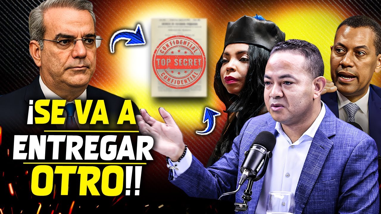 ¡Desaparecen Informe Del Palacio A Embajada Americana! ¡La Nueva Lista De Miembros De La Capocracia!