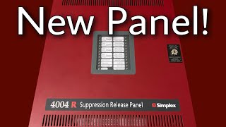 Finally, a New Panel! | Simplex 4004R Overview and Demonstration