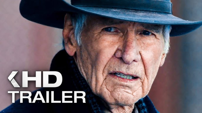 1923 Season 2 Trailer (2025) Harrison Ford - YouTube