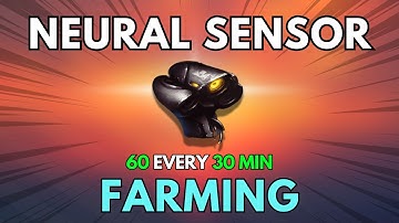 Best Way To Farm Neural Sensor in 2025 Warframe