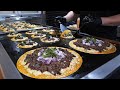 American Style Birria Tacos Making / 미국 스타일 비리아 타코 / Korean Western Restaurant