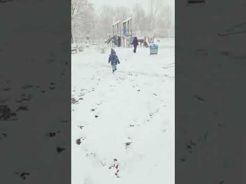 الثلج هيا جواد 2021