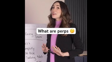 What are perps 🤔