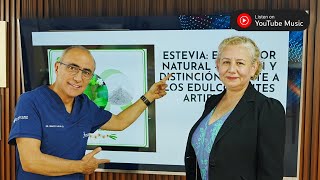 Stevia contra Edulcorantes Artificiales: Impacto en la Salud y el Bienestar by Hacia un Nuevo Estilo de Vida 21,844 views 1 month ago 44 minutes