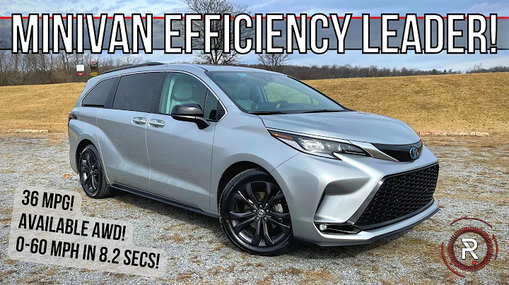 The 2022 Toyota Sienna XSE Is An Electrifying Fuel Efficient People Mover - DayDayNews