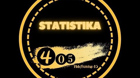 Statistika - pengujian hipotesis dengan dua kelompok sampel (Pertemuan 9)