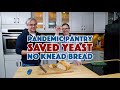 🥫 Saved Yeast No Knead Bread Recipe   Levain Or Biga Method - Glen & Friends Cooking