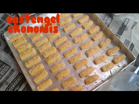 Resep Kastengel Fitri Sasmaya