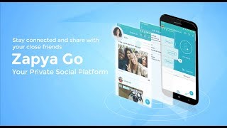 Zapya Go - From File Transfer to Private Social screenshot 4