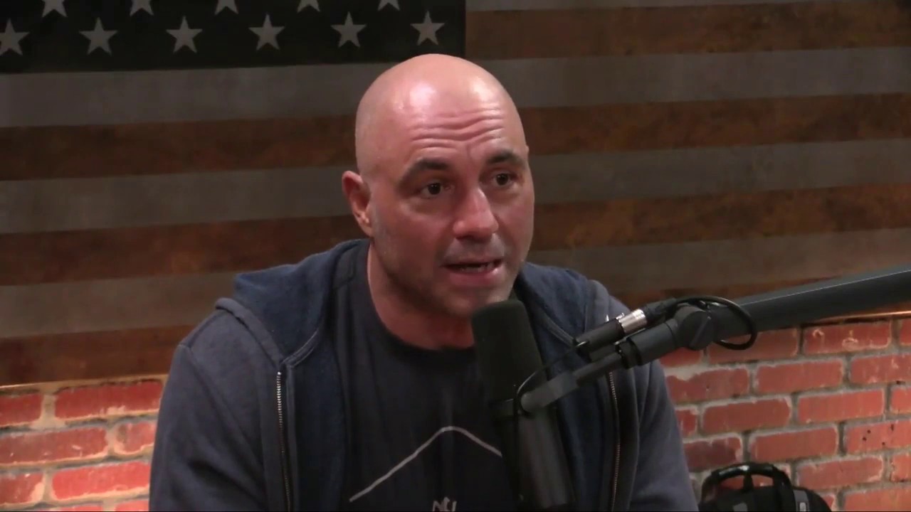 Joe Rogan and Jordan Peterson discuss transgenders in sports