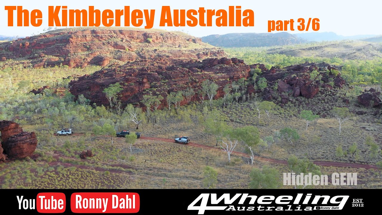 The Kimberley Australia Part 3 6 Youtube