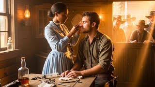 A Woman Doctor Came To The Frontier, And Healed A Cowboy Father’s Heart While Saving His Son
