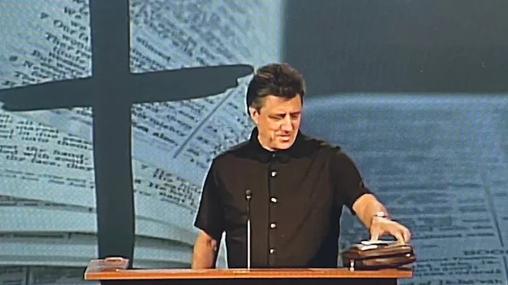 "Long or Short" The Long & Short of Prayer  Graham...