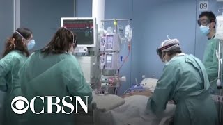 U.S. sees record COVID-19 deaths in January and variants are spreading U.S. sees record COVID-19 deaths in January and variants are spreading