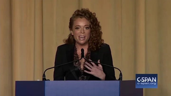 Michelle Wolf COMPLETE REMARKS at 2018 White House...