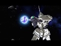 Gundam Unicorn: Beam Magnum firing