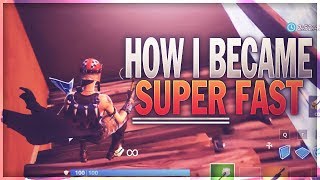 How I became one of the fastest editors in the world (Fortnite)