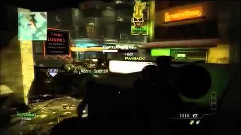 4Saken Vs Project 7 (PS3,EU,MW3)