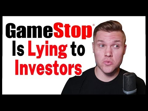 shocking-gamestop-bombshell-|-lying-to-investors