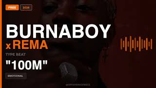 Afrobeat Instrumental 2026 "100M| Emotional Choir Afrobeat Type Beat x Burna boy x Omah lay