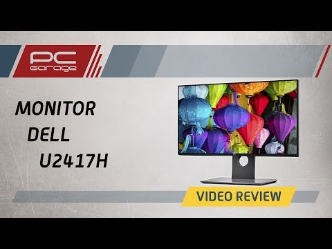 PC Garage – Video Review Monitor Dell U2417H