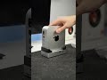 ANYOYO Mac Mini M4 Docking Station & 40Gbps NVMe M.2 SSD Enclosure