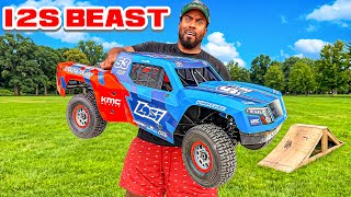 I Bought the NEW Losi 5T 3.0… Then Ended Up in the Hospital 😳